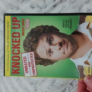 Knocked Up DVD